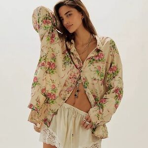 Magnolia Pearl Workshirt